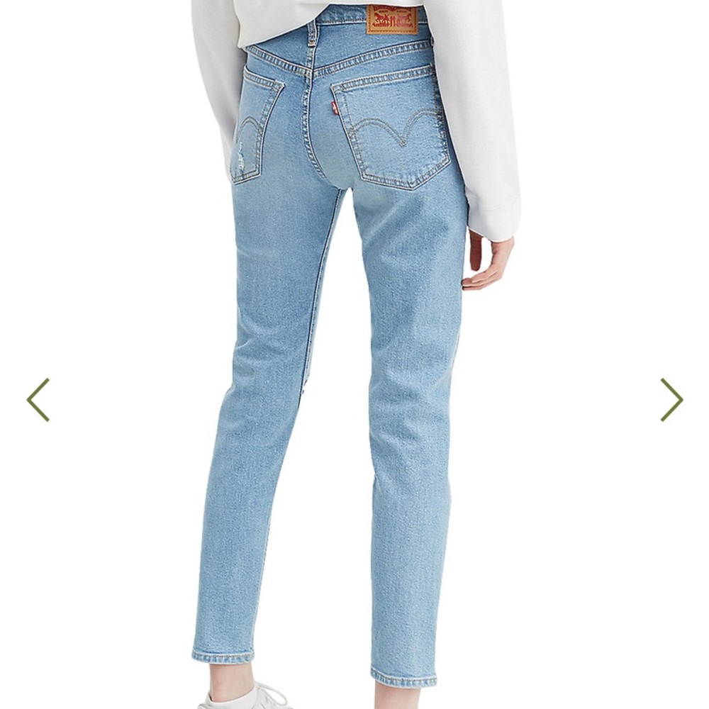 Women’s Wedgie Skinny Jeans - Picture 2 of 3